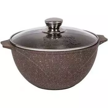 Казан для плова Мечта АП Гранит brown 511806