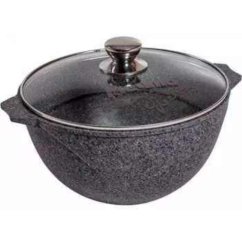 Казан для плова Мечта АП Premium grey 55901