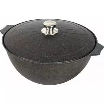 Казан для плова Мечта АП Гранит black 510802