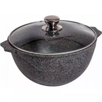 Казан для плова Мечта АП Premium grey 510901