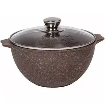 Казан для плова Мечта АП Гранит brown 56806
