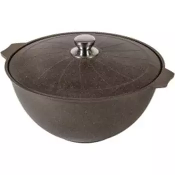 Казан для плова Мечта АП Гранит brown 510806
