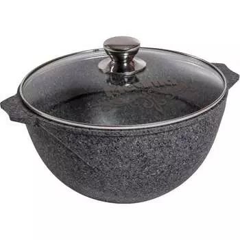 Казан для плова Мечта АП Premium grey 54901