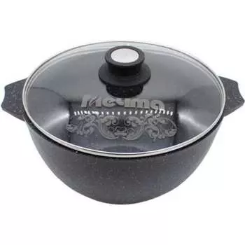 Казан для плова Мечта АП Гранит black 56802