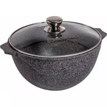 Казан для плова Мечта АП Premium grey 56901