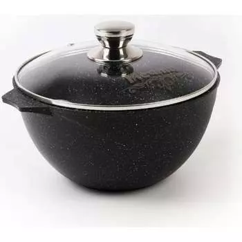 Казан для плова Мечта АП Гранит black 55802