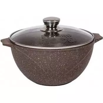 Казан для плова Мечта АП Гранит brown 55806