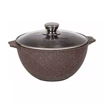 Казан для плова Мечта АП Гранит brown 54806