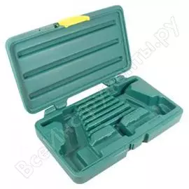 Кейс для 8 комбинированных ключей AIST