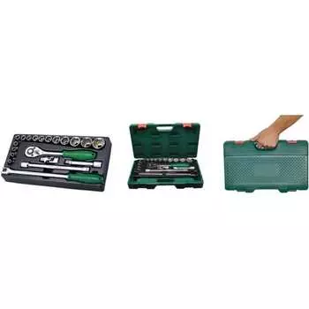 Кейс для ложементов HANS