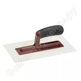 Кельма kuhlen пластиковая, прямоугольная 8016-02w