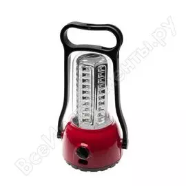 Кемпинговый аккумуляторный фонарь космос 6009led 60led 8v 2ah kocac6009led