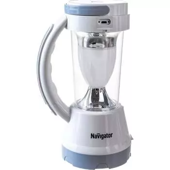 Кемпинговый фонарь-прожектор Navigator NPT-CA14-ACCU 94774