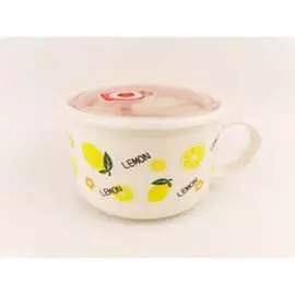 Керамическая бульонница Bikson