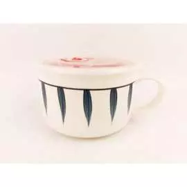 Керамическая бульонница Bikson