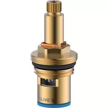 Керамическая кран-букса OLIVE'S OL MC24R20
