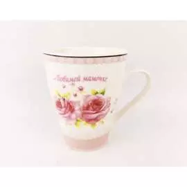 Керамическая кружка Bikson