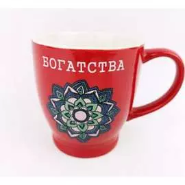 Керамическая кружка Bikson