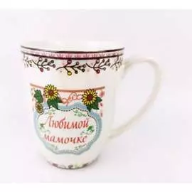 Керамическая кружка Bikson