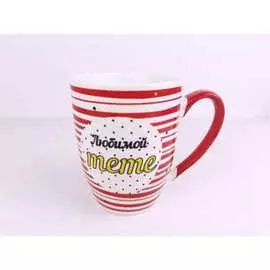 Керамическая кружка Bikson