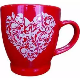 Керамическая кружка Ladina