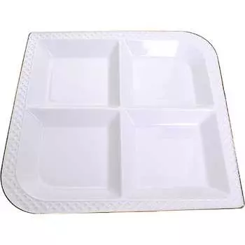 Керамическая менажница LORAINE 30563 LR (х12)