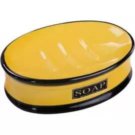 Керамическая мыльница Аквалиния