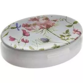 Керамическая мыльница Аквалиния