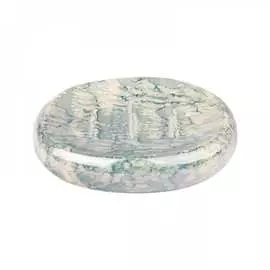 Керамическая мыльница Аквалиния