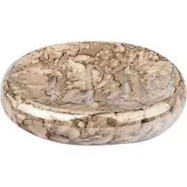 Керамическая мыльница Аквалиния