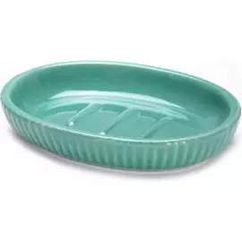 Керамическая мыльница Аквалиния