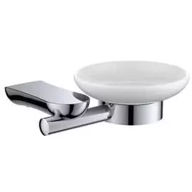 Керамическая мыльница RUSH