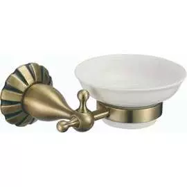 Керамическая мыльница Savol