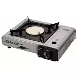 Керамическая портативная газовая плита TOURIST