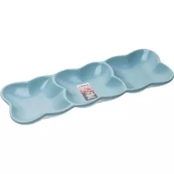 Керамическая прямоугольная менажница PERFECTO LINEA