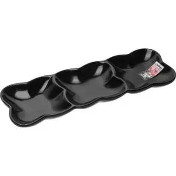 Керамическая прямоугольная менажница PERFECTO LINEA Asian 17-102951