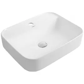 Накладная керамическая раковина Aquanet SOUL-2 00211283