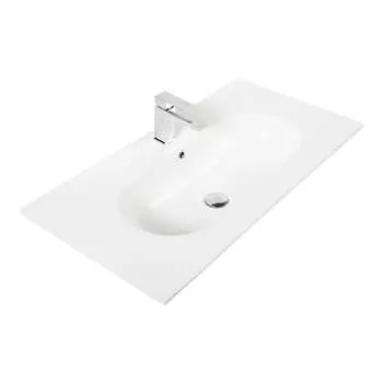 Керамическая раковина BelBagno LOVE LOV-800-LVB