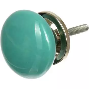 Керамическая ручка для мебели BlumenHaus Классика 66187