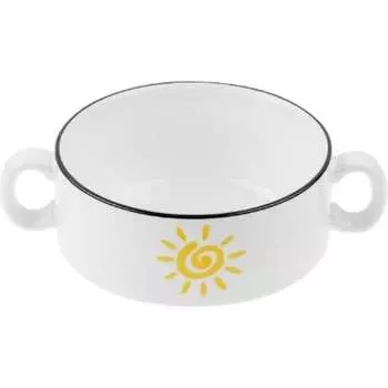 Керамическая супница PERFECTO LINEA Sun 17-300152