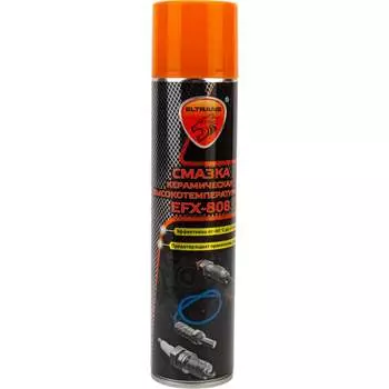 Керамическая высокотемпературная смазка ELTRANS EL-1808.40