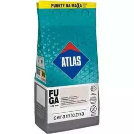 Керамическая затирка ATLAS