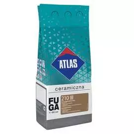 Керамическая затирка ATLAS