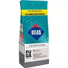 Керамическая затирка ATLAS