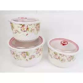 Керамические контейнеры Bikson