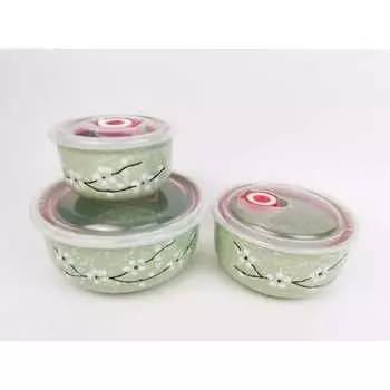 Керамические контейнеры Bikson