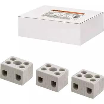 Керамический блок зажимов TDM ELECTRIC SQ0531-0505