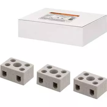 Керамический блок зажимов TDM ELECTRIC SQ0531-0506