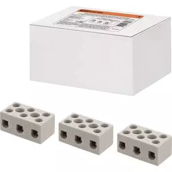 Керамический блок зажимов TDM ELECTRIC SQ0531-0511