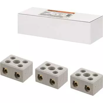 Керамический блок зажимов TDM ELECTRIC SQ0531-0507